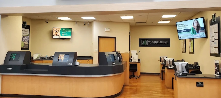 Woodforest Bank