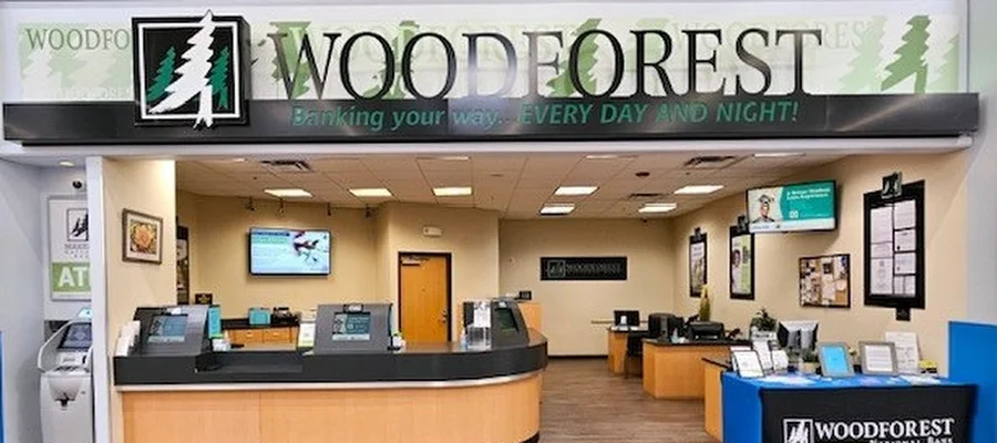 Woodforest Bank