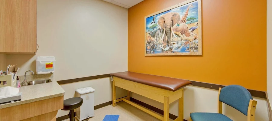 Woodhaven Pediatrics