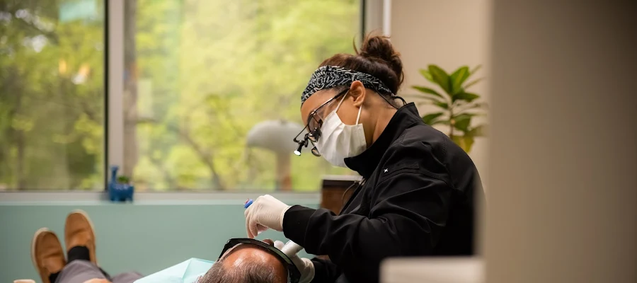 Woodlake Dental Center
