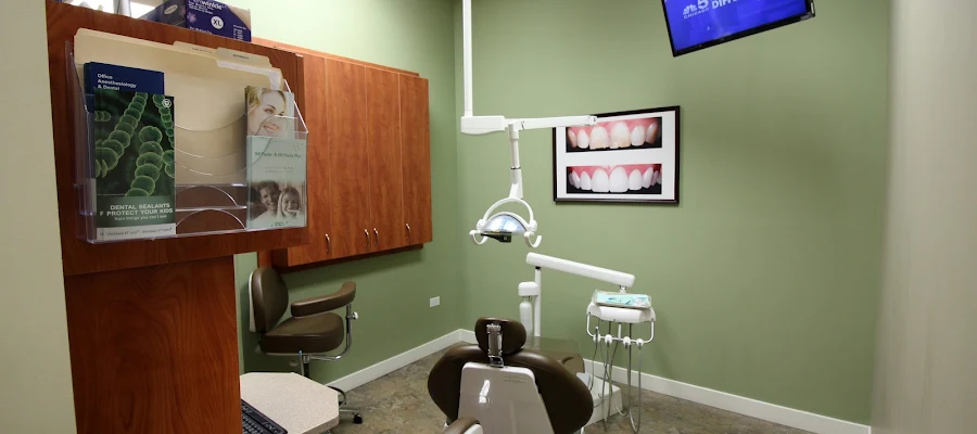Woodlake Family Dental