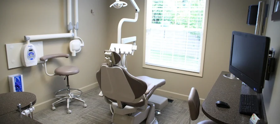 Woodland Lake Family Dental