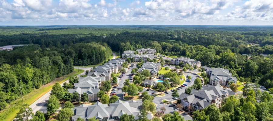 Woodland Trail Apartments