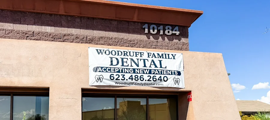 Woodruff Family Dental