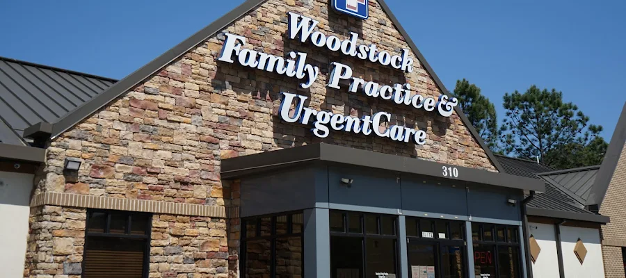 Woodstock Family Practice & Urgent Care: Dr. James Lee, DO