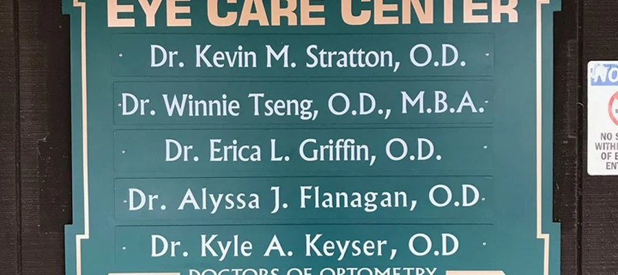 Woodsville Eye Care Center