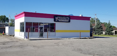 Woody's Ice Cream Shack