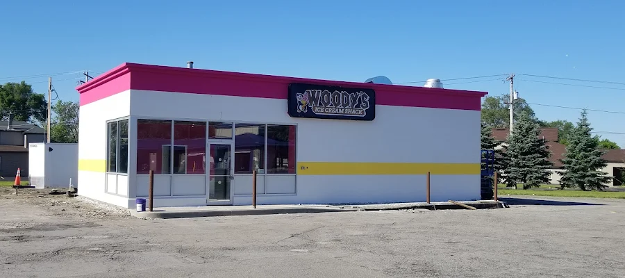 Woody's Ice Cream Shack