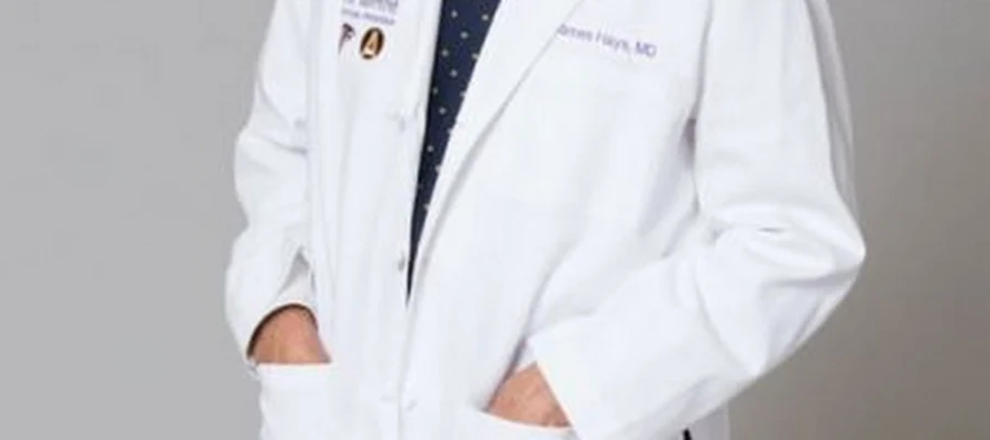 Woolfson Eye Institute: James C. Hays, MD