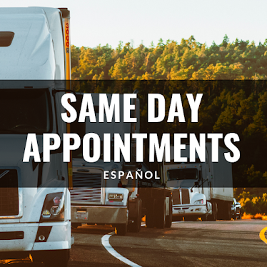 Worcester DOT Physicals