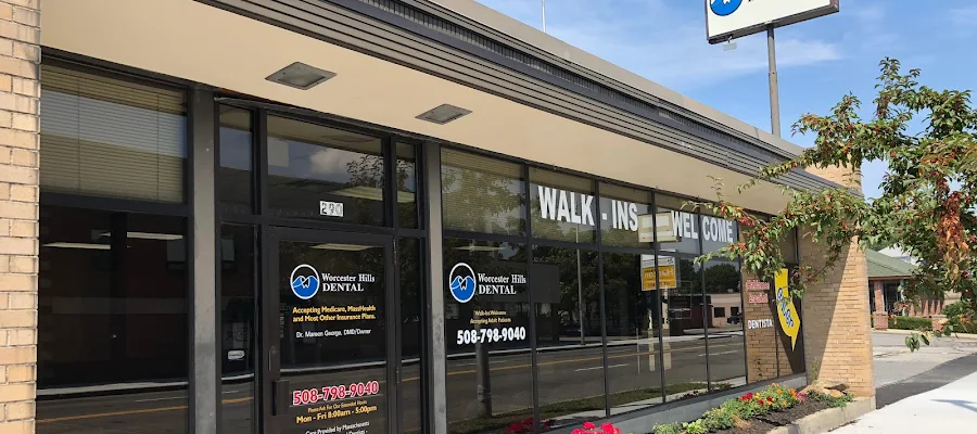 Worcester Hills Dental