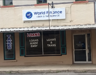 World Finance