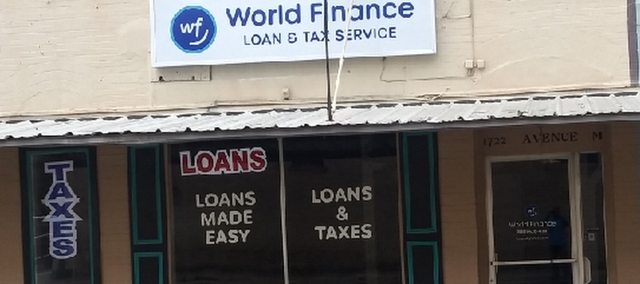 World Finance