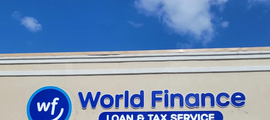 World Finance
