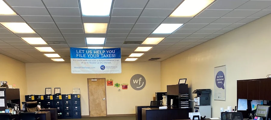 World Finance