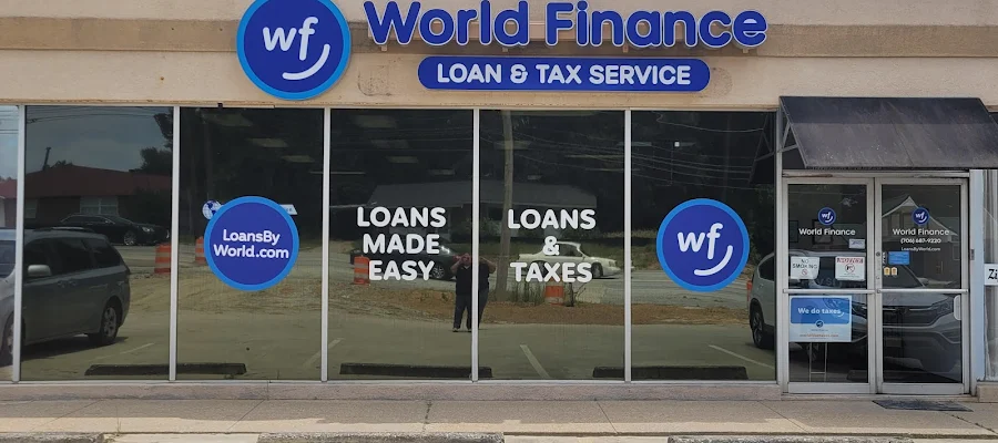 World Finance