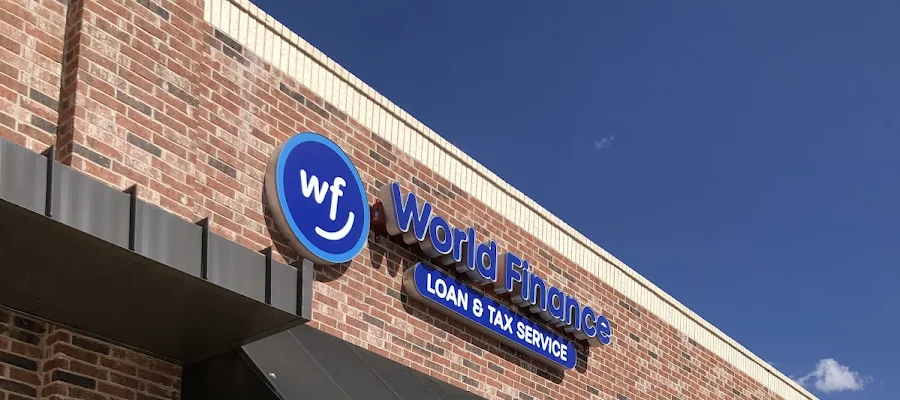 World Finance