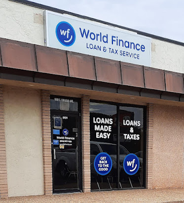 World Finance