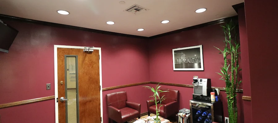 World Trade Center Dental Group, Homam Saleh ,DDS