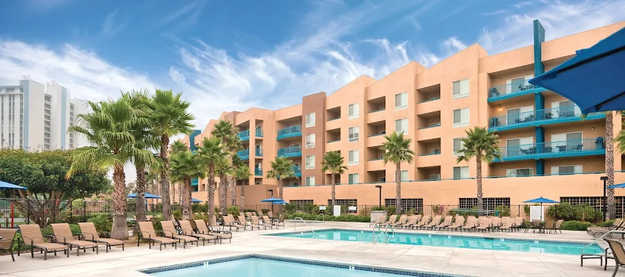 WorldMark Oceanside