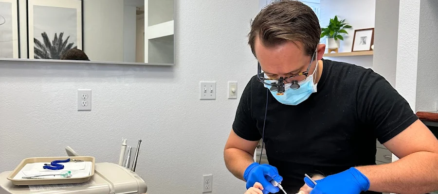 Wright Dental Co.