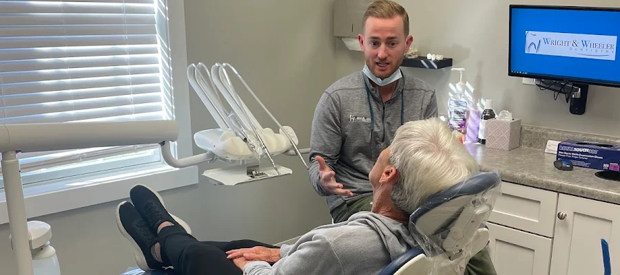 Wright & Wheeler Dentistry