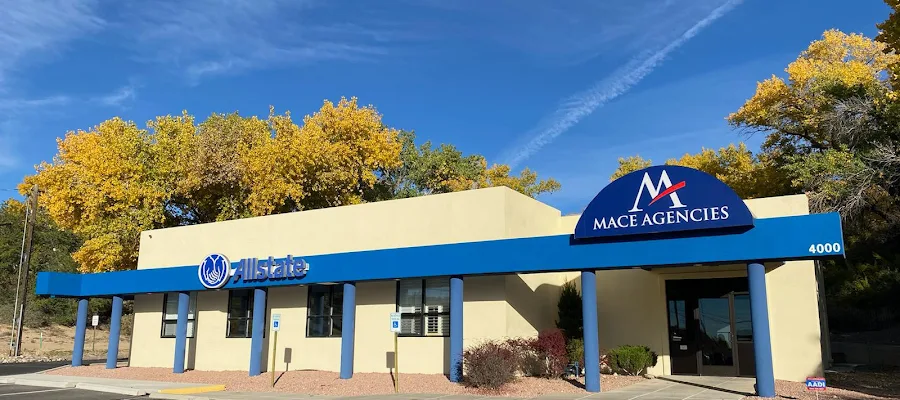 Wyatt Mace: Allstate Insurance