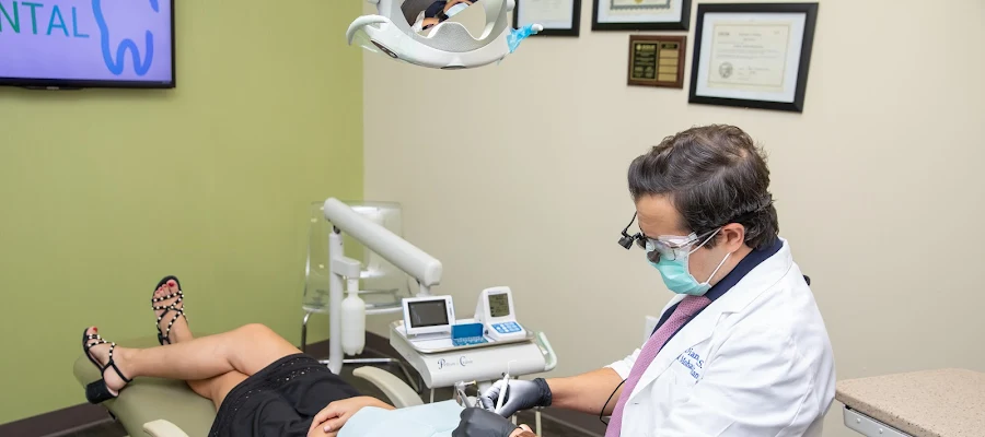 X DENTAL-Pearland
