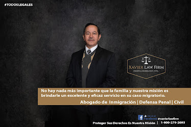 Xavier Law Firm