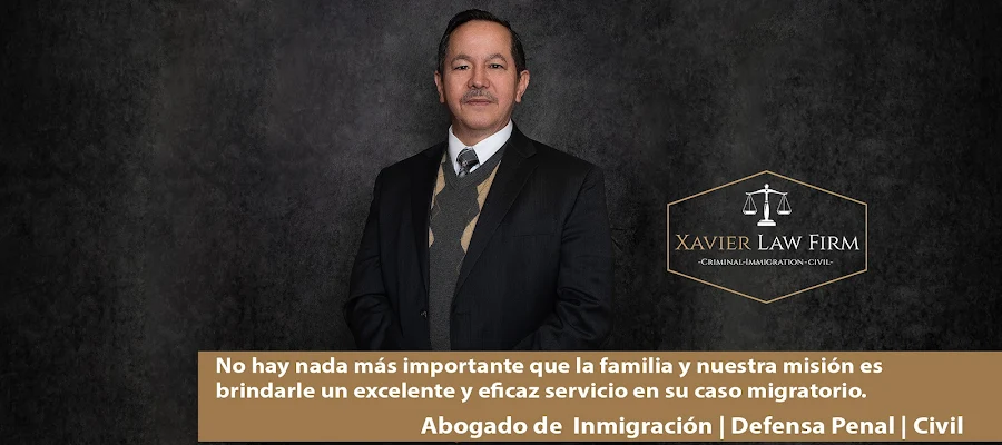 Xavier Law Firm