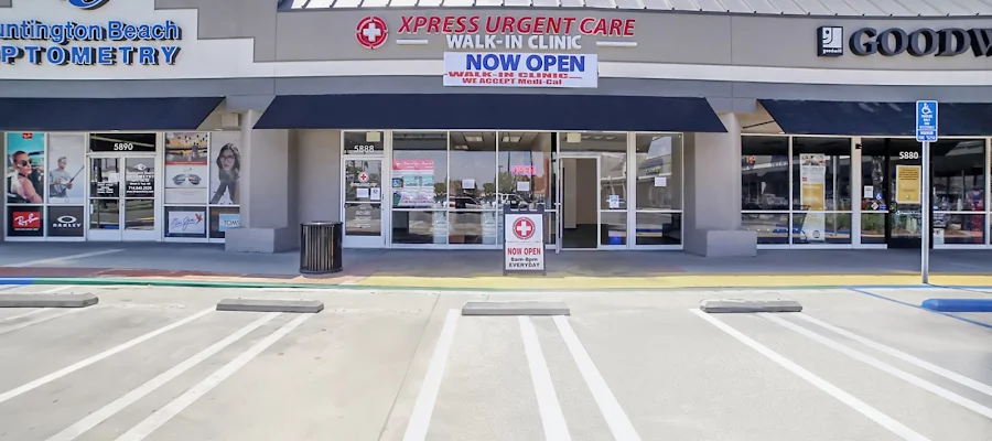 Xpress Urgent Care