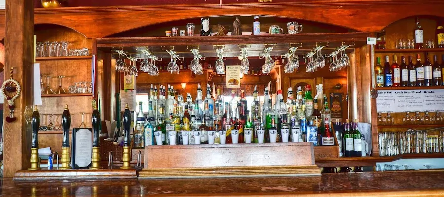 Yak and Yeti Restaurant and Brewpub