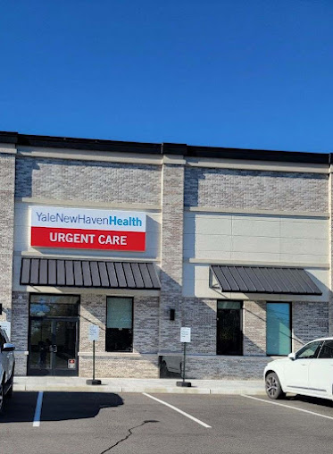 Yale New Haven Health Urgent Care Shelton