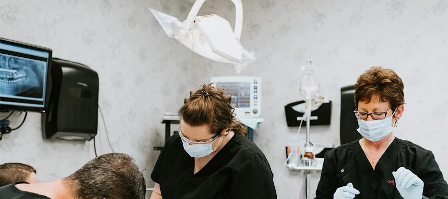 Yanich Oral Surgery & Dental Implants: Jason Yanich DDS