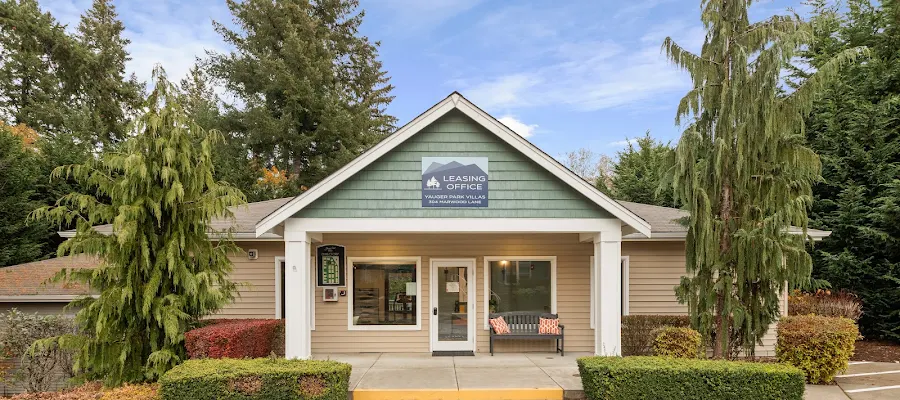 Yauger Park Villas Apartments