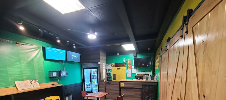 Yeah Man Jamaican Restaurant