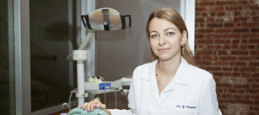 Yelena Shapiro, DDS, MS