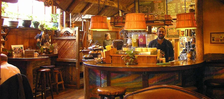 Yellow Deli