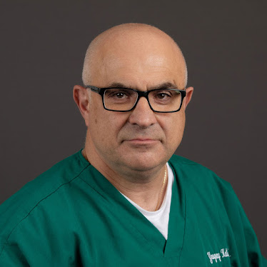 Yevgeny Kats, DPM