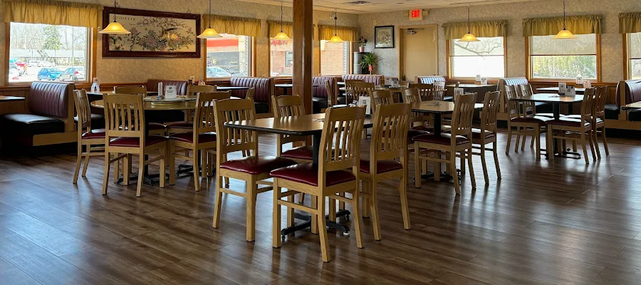 Ying’s Asian Cuisine