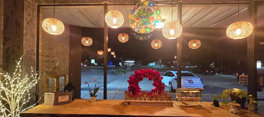YMA YMAS Restaurant