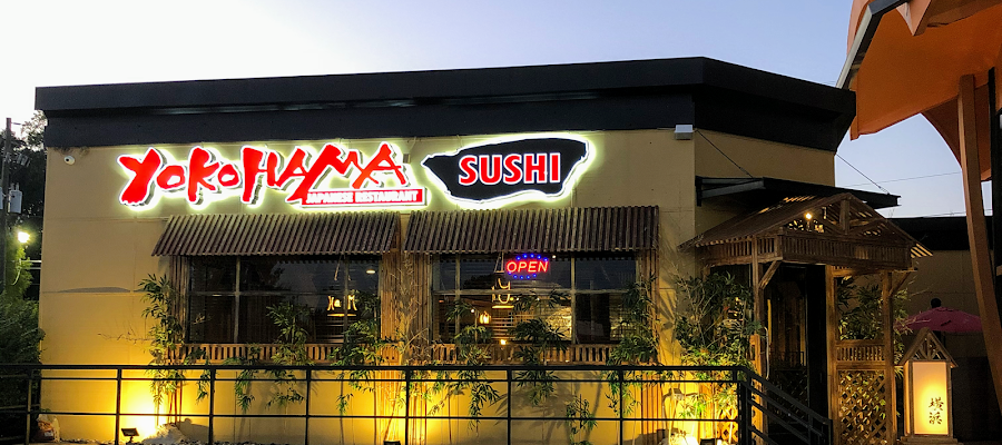 Yokohama Sushi