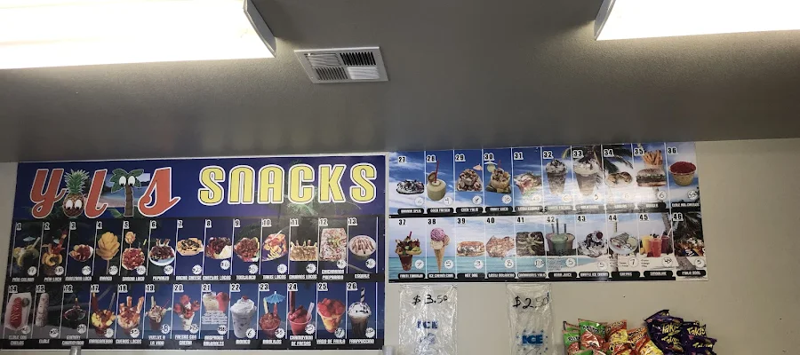 Yolis Snacks
