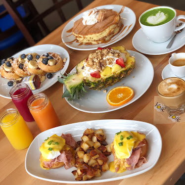 Yolk Diner