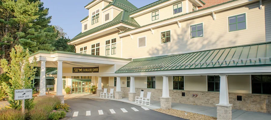 York Hospital
