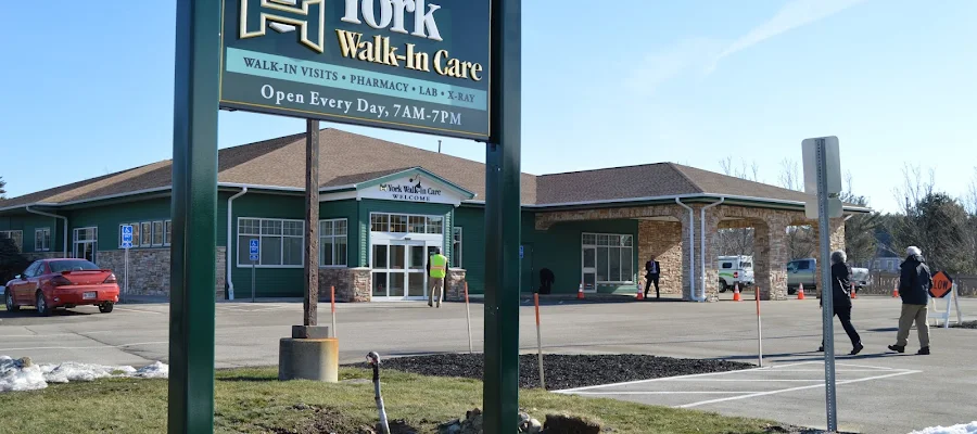 York Walk-In Care