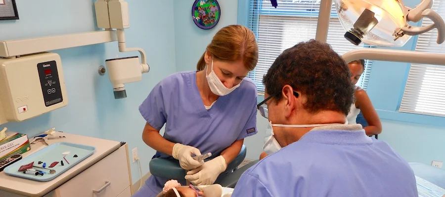 Yorktown Pediatric Dentistry