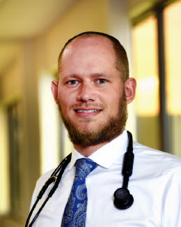 Yosef Y. Huber, MD