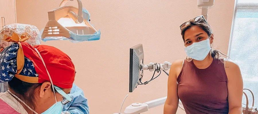 Your Child's Dentist: Leticia Gutierrez Jeffords DDS, MS