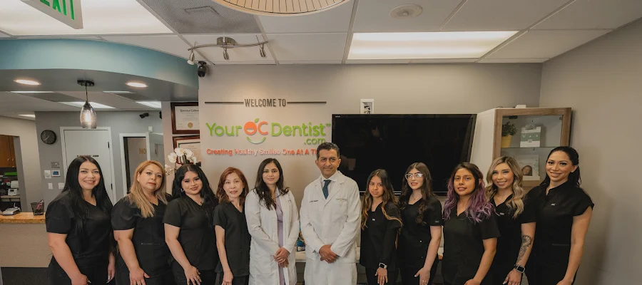 Your OC Dentist